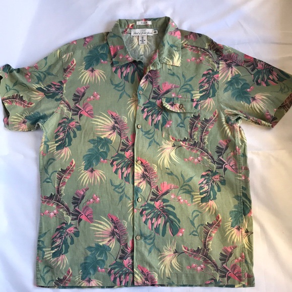 Men’s Hawaiian Shirt by H&M - Picture 2 of 6